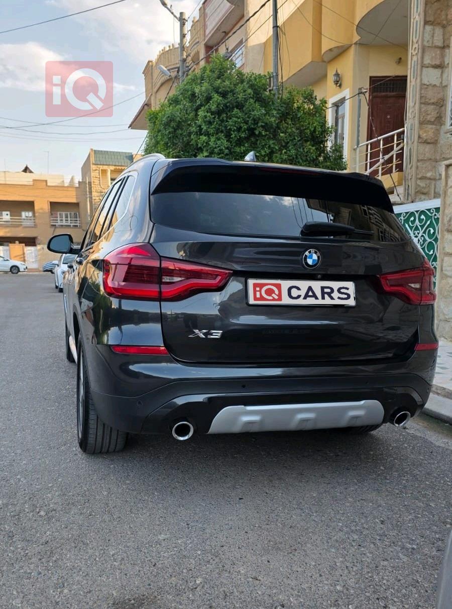 بي ام دبليو X3